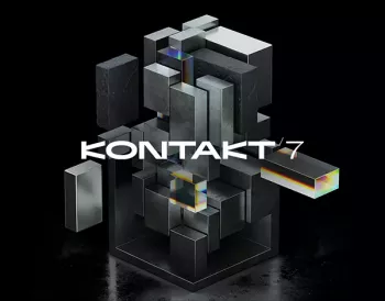 Native Instruments Kontakt 7 v7.10.6 WiN/MAC