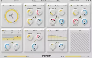 BABY Audio Transit 2 v1.1.0 REGGED WiN MAC-BUBBiX