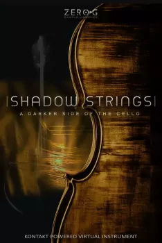 Zero-G Shadow Strings KONTAKT