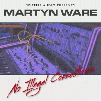 Spitfire Audio Martyn Ware NIC KONTAKT