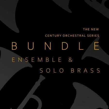 8Dio Century Brass Bundle 2.0 [KONTAKT]