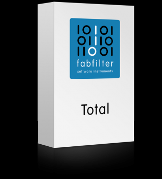 FabFilter Total Bundle WIN/MAC
