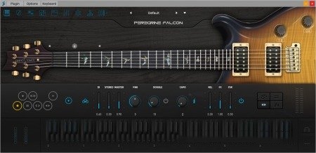 Ample Sound Ample Guitar PF v3.6.0 [WiN, MacOSX]