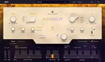 UJAM Virtual Guitarist Amber 2 v2.3.0 Cracked Fixed
