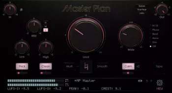 Musik Hack Master Plan 1.5.5 macOS [HCiSO]