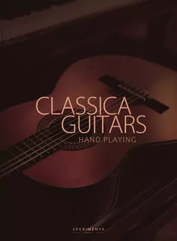 XPERIMENTA Audio Classica Guitar KONTAKT-FANTASTiC