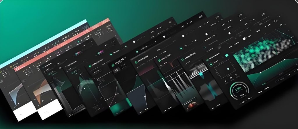 AI智能插件合集]Sonible Plugins Bundle v2024.8 WIN/[MacOSX]（2.89Gb）