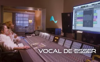 Antares Vocal De-Esser v1.0.CE – V.R