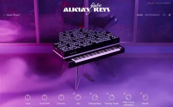 Native Instruments Alicia’s Electric Keys KONTAKT