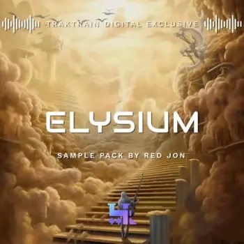 TrakTrain Elysium – Sample Pack by Red Jon WAV-FANTASTiC